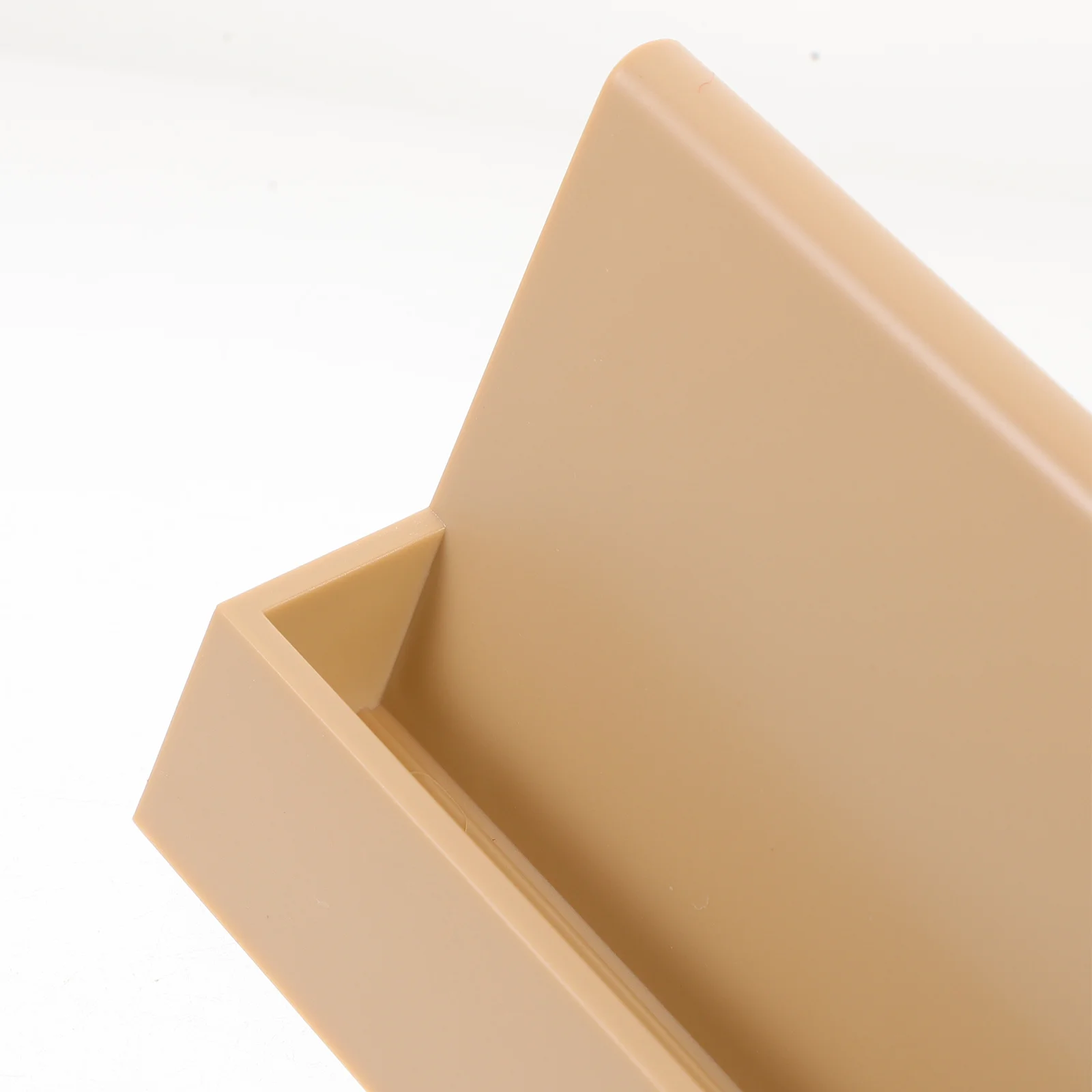 

Office Business Card Holder Organizer Desk Name Card Display Stand Durable Plastic Office Cards Organizer Cards Holder