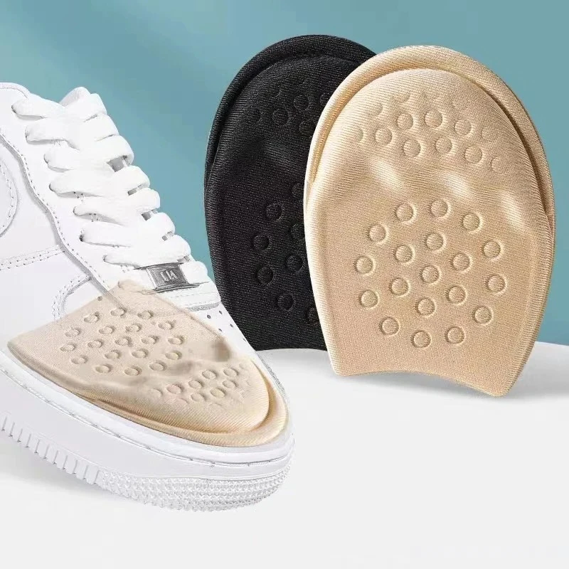 

Non-Slip Forefoot Pads Breathable Half Insoles Adjust size Shoe Pads Comfortable Foot Care Products High Heels Forefoot Cushion