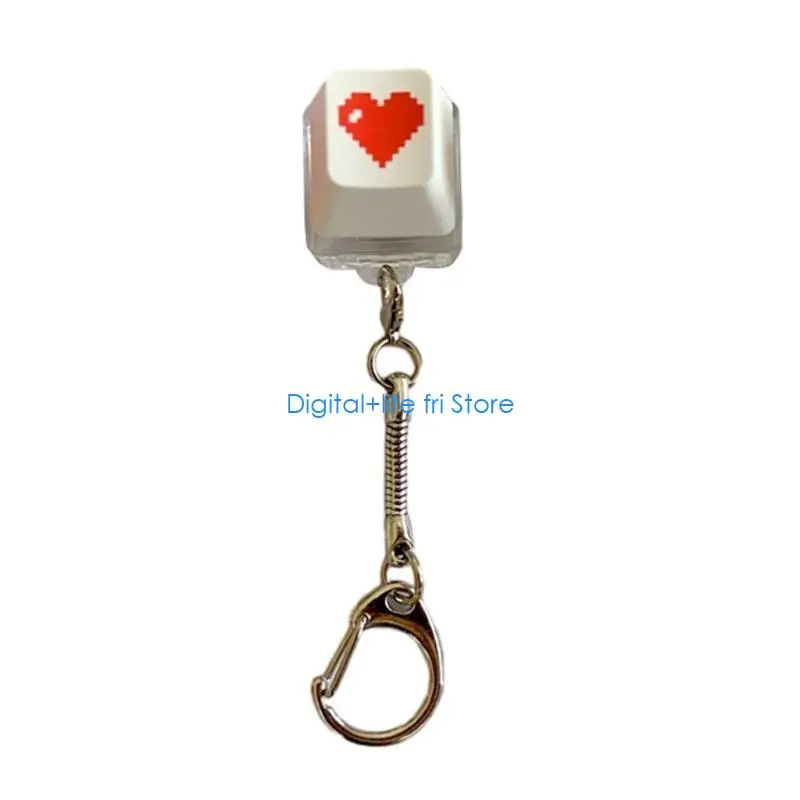 E06D Mechanical Keyboard Cap Tester Decompression Entertainment Chain