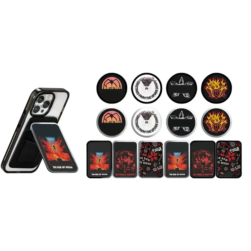 

Creature Magnetic Phone Grip Phone Stand for IPhone Holder Mount Support for Galaxy Mobile Phone Accessories