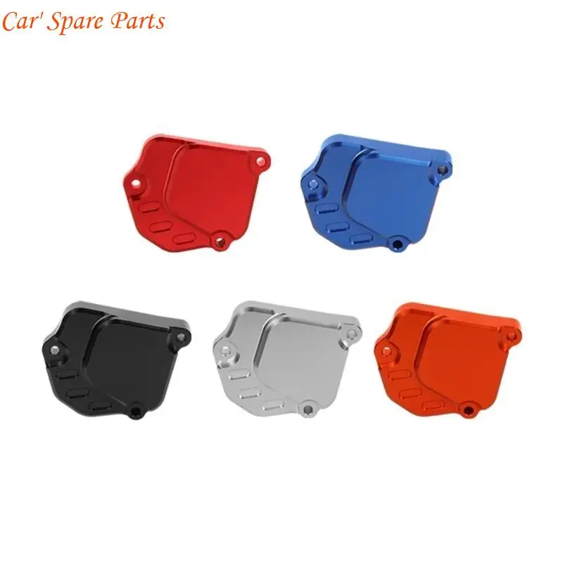 Y4UA Sturdy Billet Aluminum Caps Long lasting Aluminum Suitable for EXC250 300