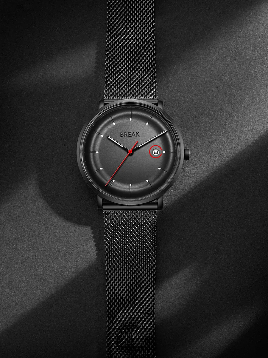 Top Unique Creative Watches Men Fashion Ultra Thin Hombre Simple Minimalist Style Dress Quartz Unisex Casual Wrist Watch