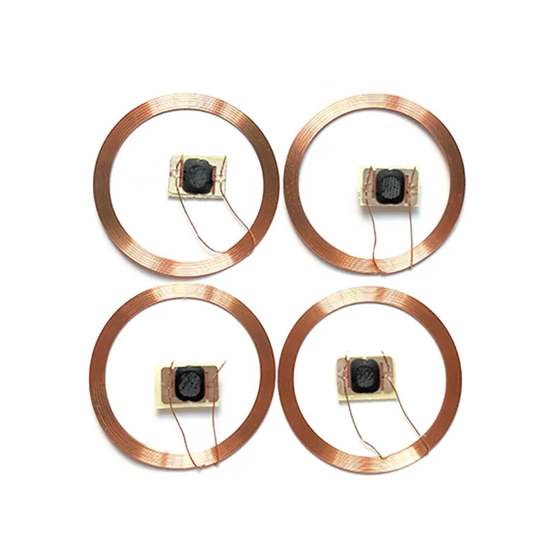 5/10pcs 13.56Mhz UID modificabile MF 1K S50 NFC Tag Coil + Chip Copy Clone Blank Card UID riscrivibile