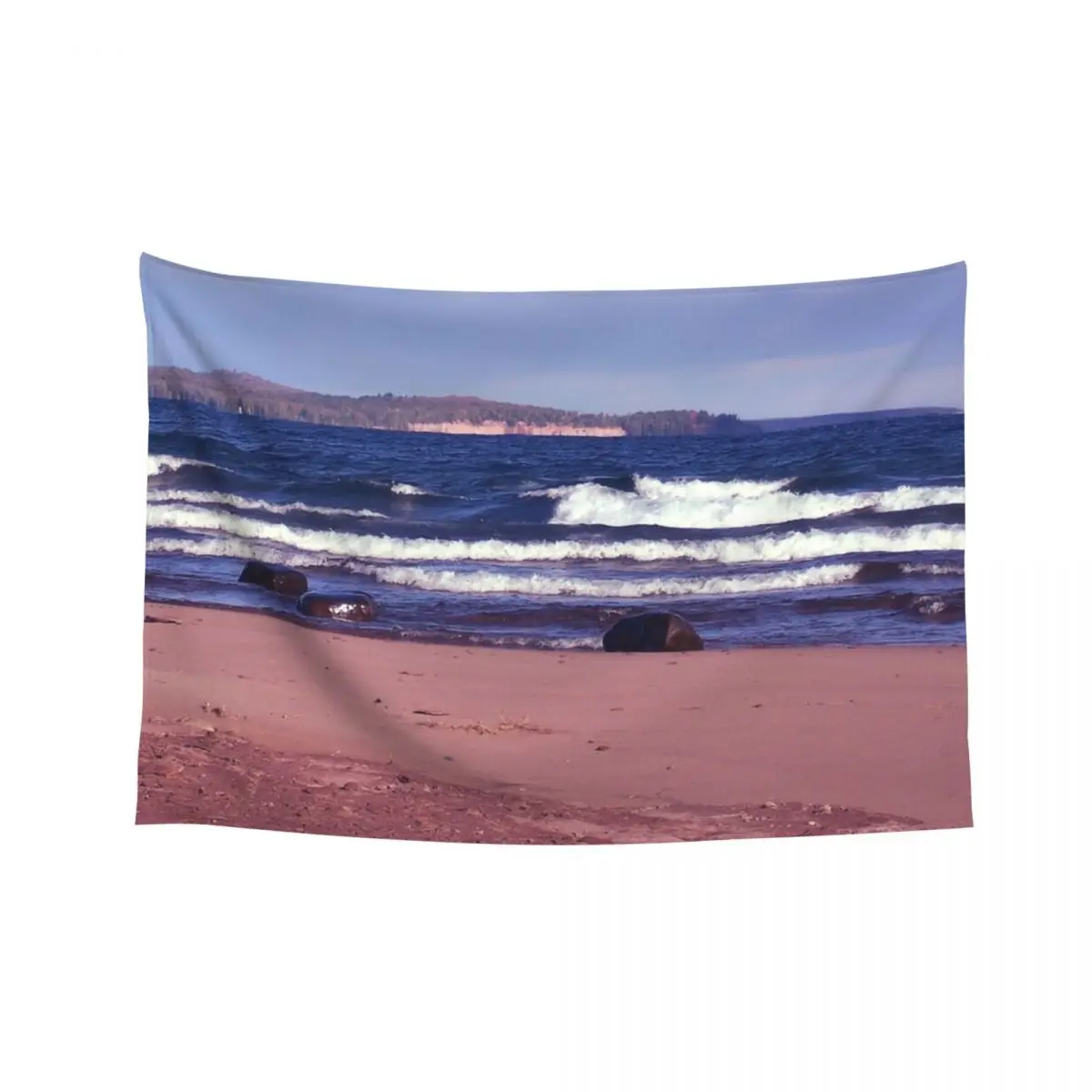 

Lake Superior Tapestry Korean Room Decor Aesthetic Room Decorations Room Decorating Aesthetic Tapestry
