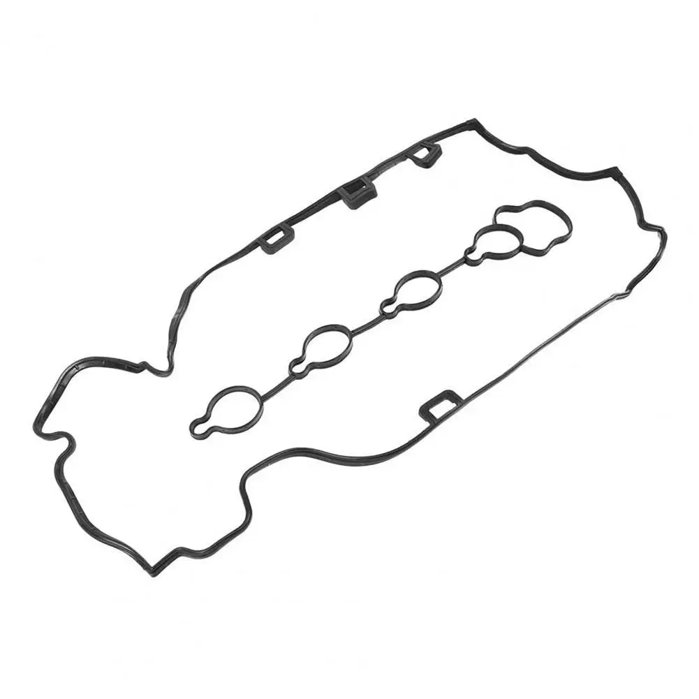 Lightweight 1 Set Practical Anti-Corrosion Camshaft Gasket Strong Cam Shaft Gasket Stable   for Auto