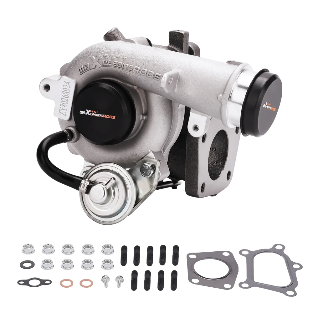MaXpeedingrods Turbocharger For Mazda CX 7 K0422 582 K0422 583 Turbo 2.3L 2007 2008 2009 2010 53047109904 L3YC1370ZA