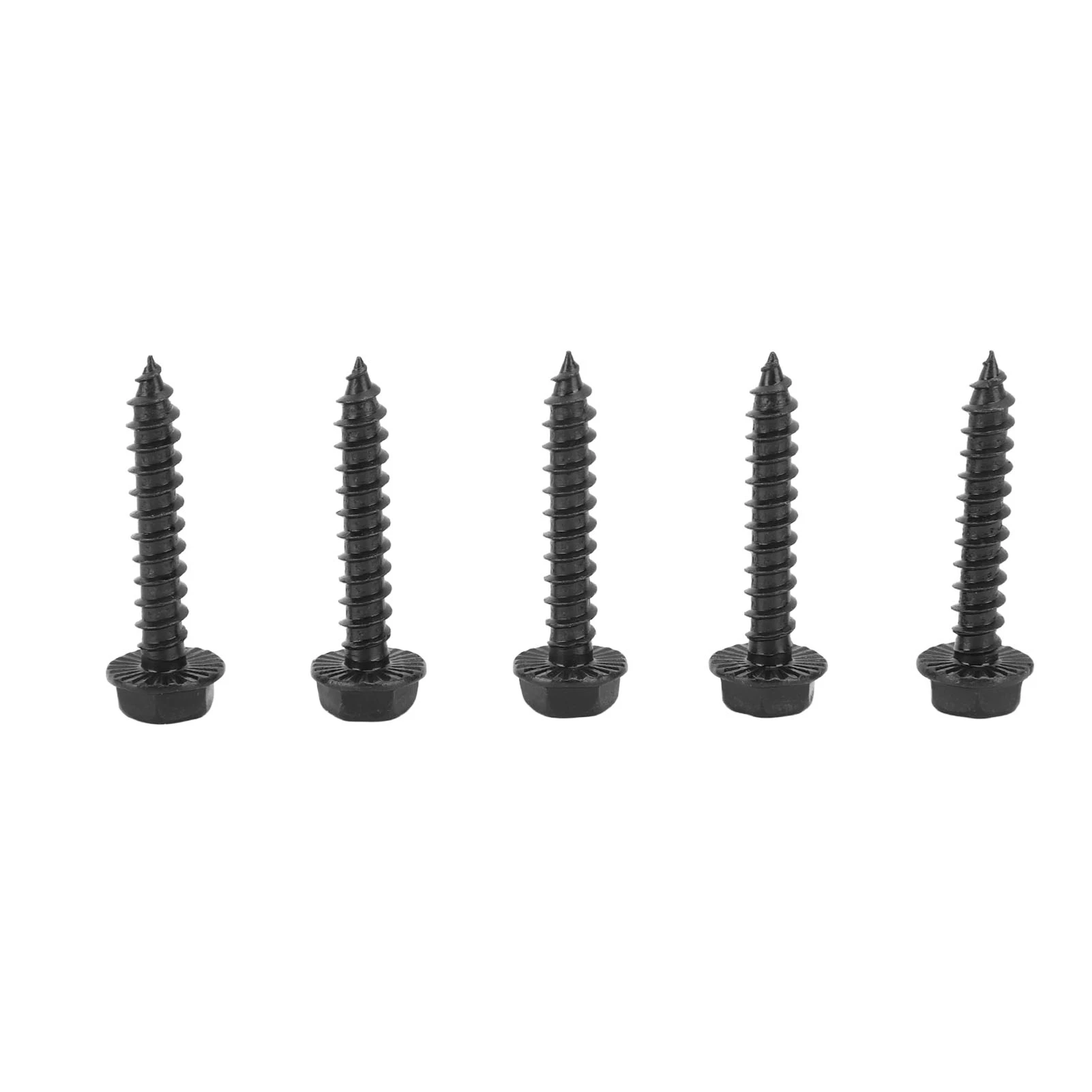 5pcs Clutch Cover Screw Bolts 7519330 Replacement for Polaris Ranger RZR 570 900 1000
