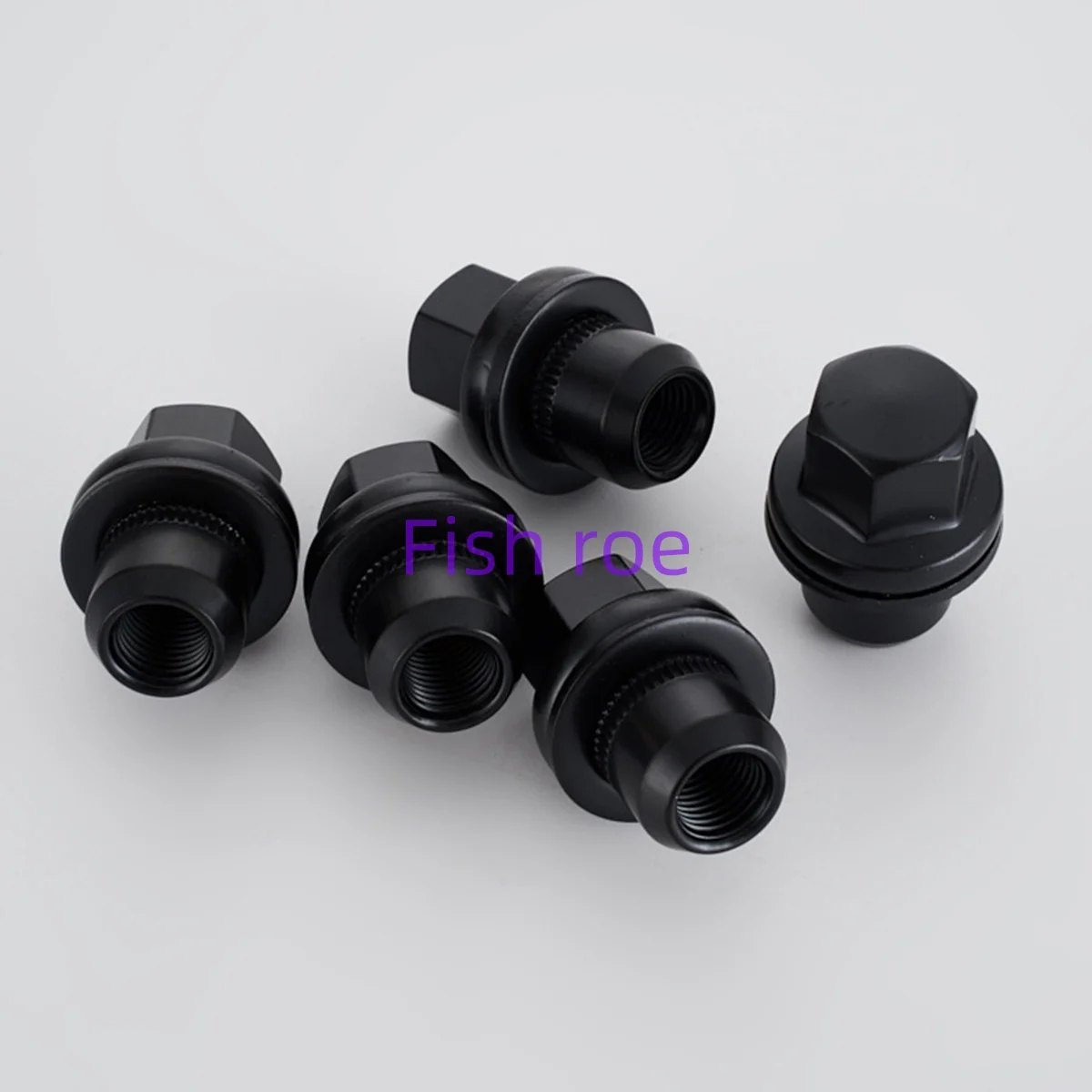 LR056214 LR068126 20 piece hub nut forged alloy reinforced for R-ange Rover Discovery 3/4/5