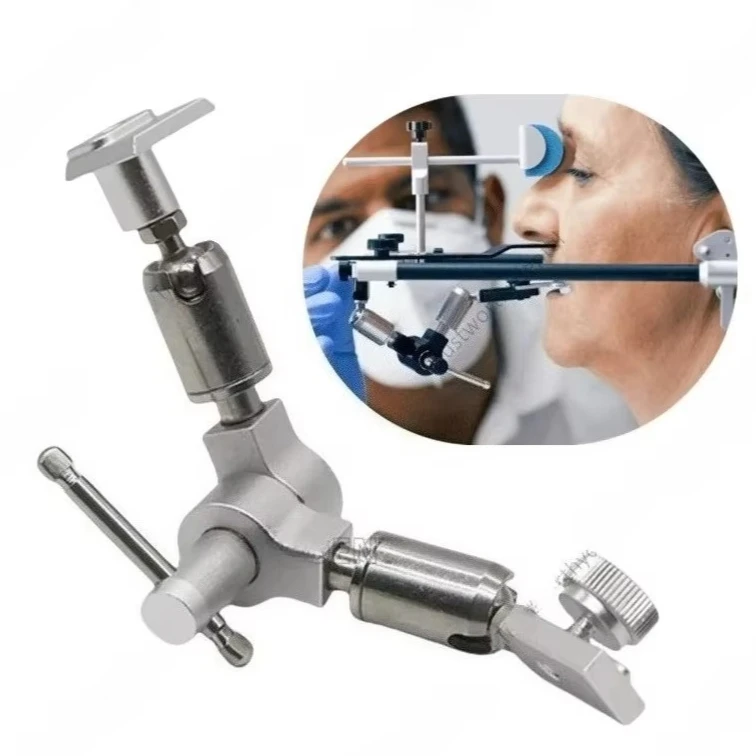 Premium Universal Articulator Accessory 3D Joint 4KG Support for Artex Facebow 3D Registration Transfers Jaw Models Universal s