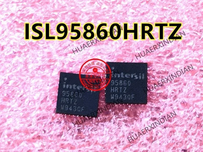 

1 шт. ISL95860HRTZ 95860HRTZ 95860 QFN гарантия качества, новый и оригинальный