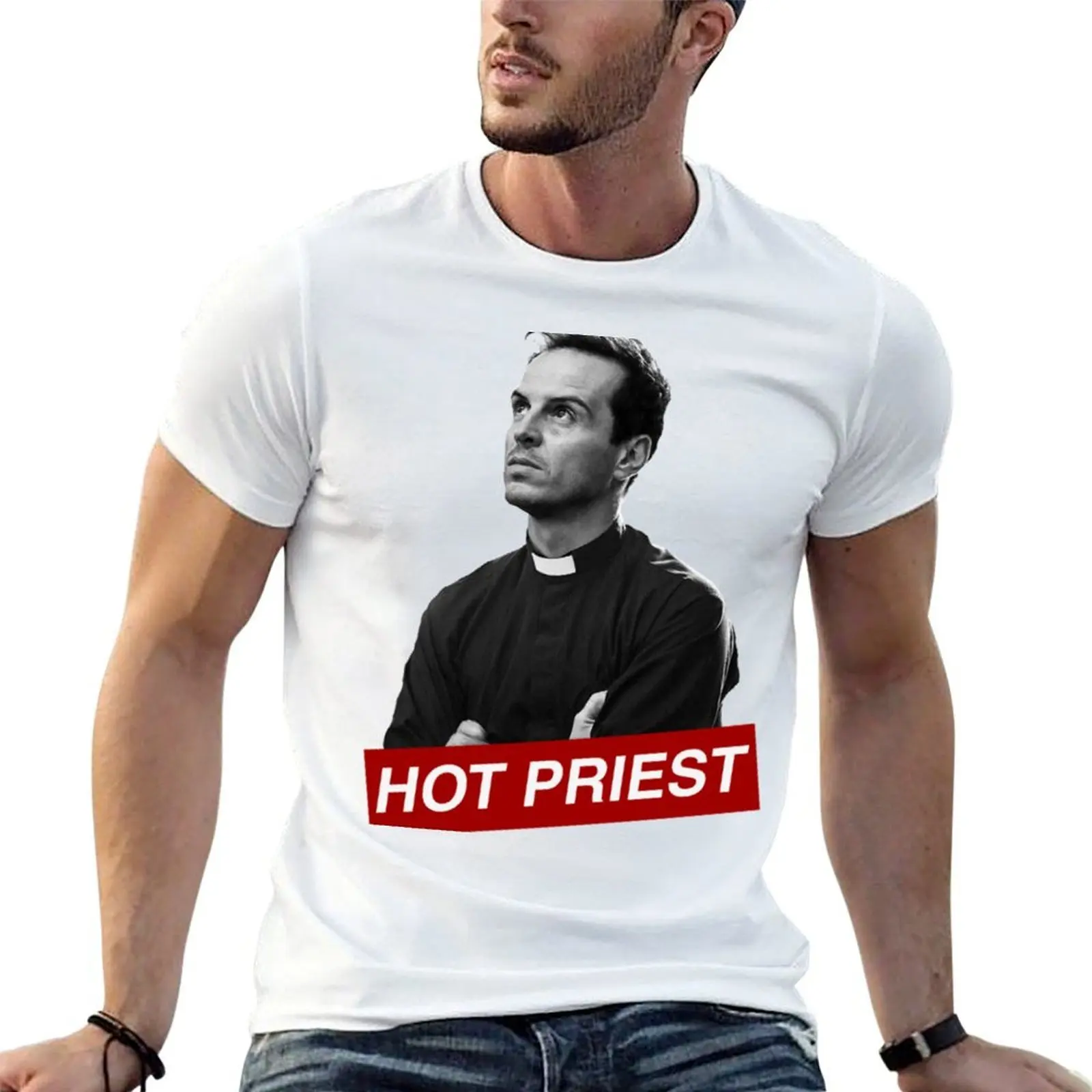 

high t man shirts cotton T-Shirt shirt t t PRIEST man shirt prints AMEN with quality HOT luxury