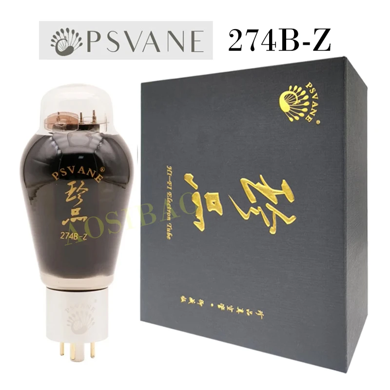 

PSVANE 274B-Z 274BZ Vacuum Tube Upgrade 5U4G 5Z3P 5R4 5AR4 GZ34 5Z4P 274B HIFI Audio Valve Electron Tube Amp DIY Matched