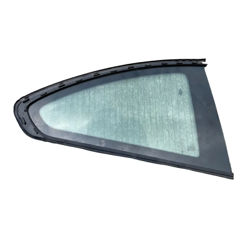 Classic high quality 4 Series F32F33F36F82LCI Rear Door Triangle window glass Side window privacy glass for