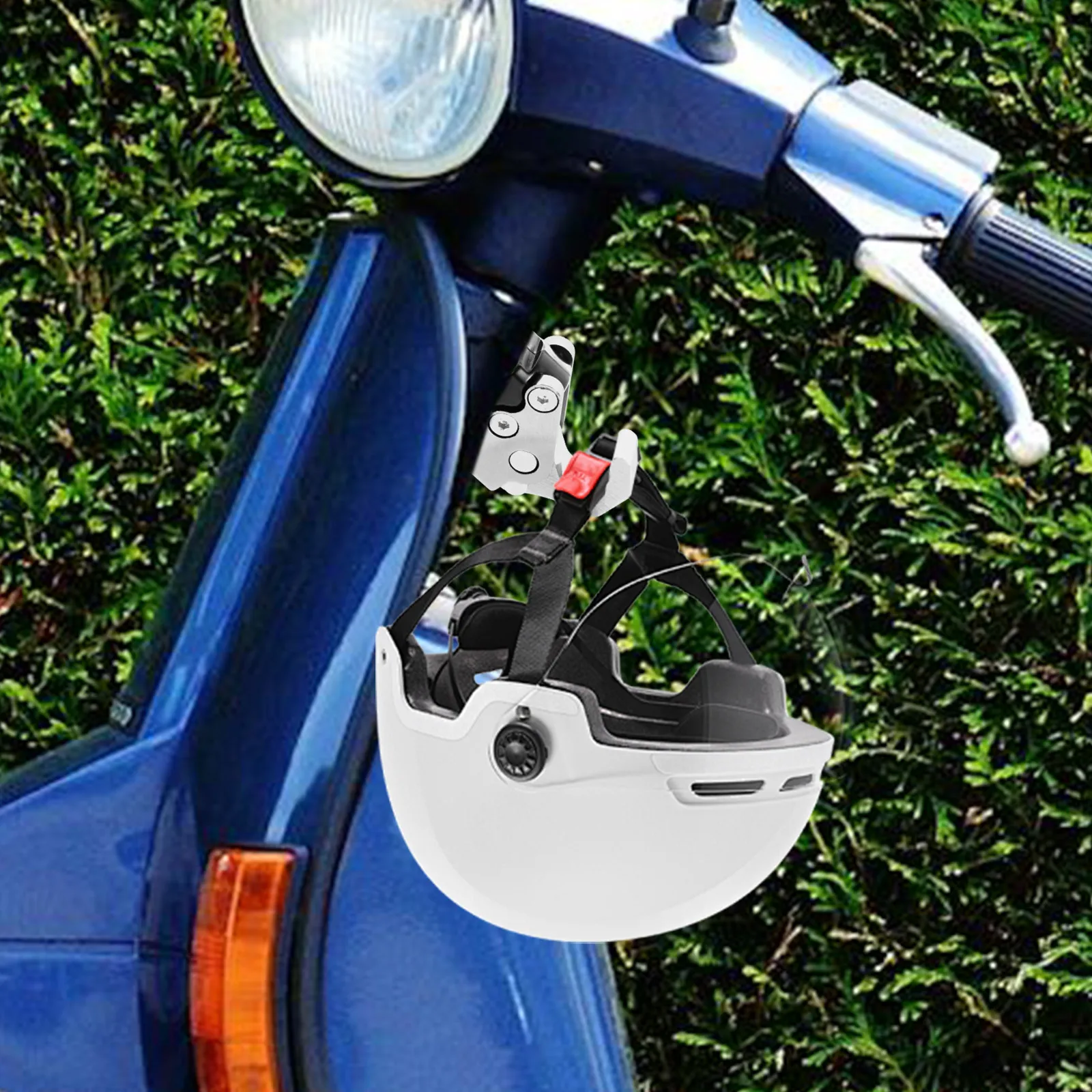 

Motorcycle Hook Thickened Metal Scooter Bag Holder Handlebar Hanger Motorcycle Multifunctional Hook