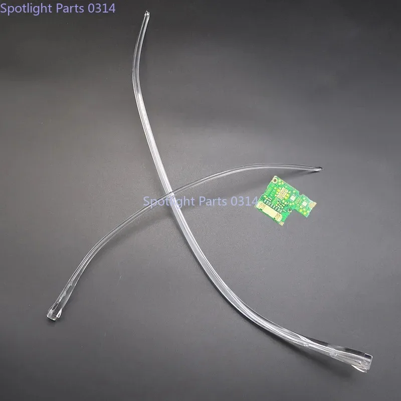

For Mercedes-Benz Angel Eye E-class W213 2016-2019 LED Ballasts EU Car DRL Chip Solve The Problem of Not Lighting White Light