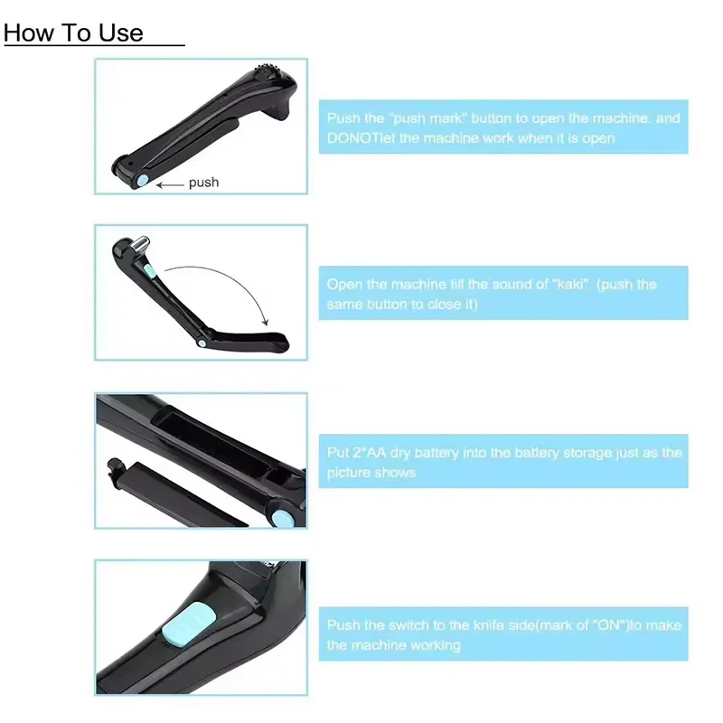 High Quality Folding Back Shaver For Men Body Groomer Trimmer Back Hair Removal Razor Leg Long Handle Safety Razor Shaving