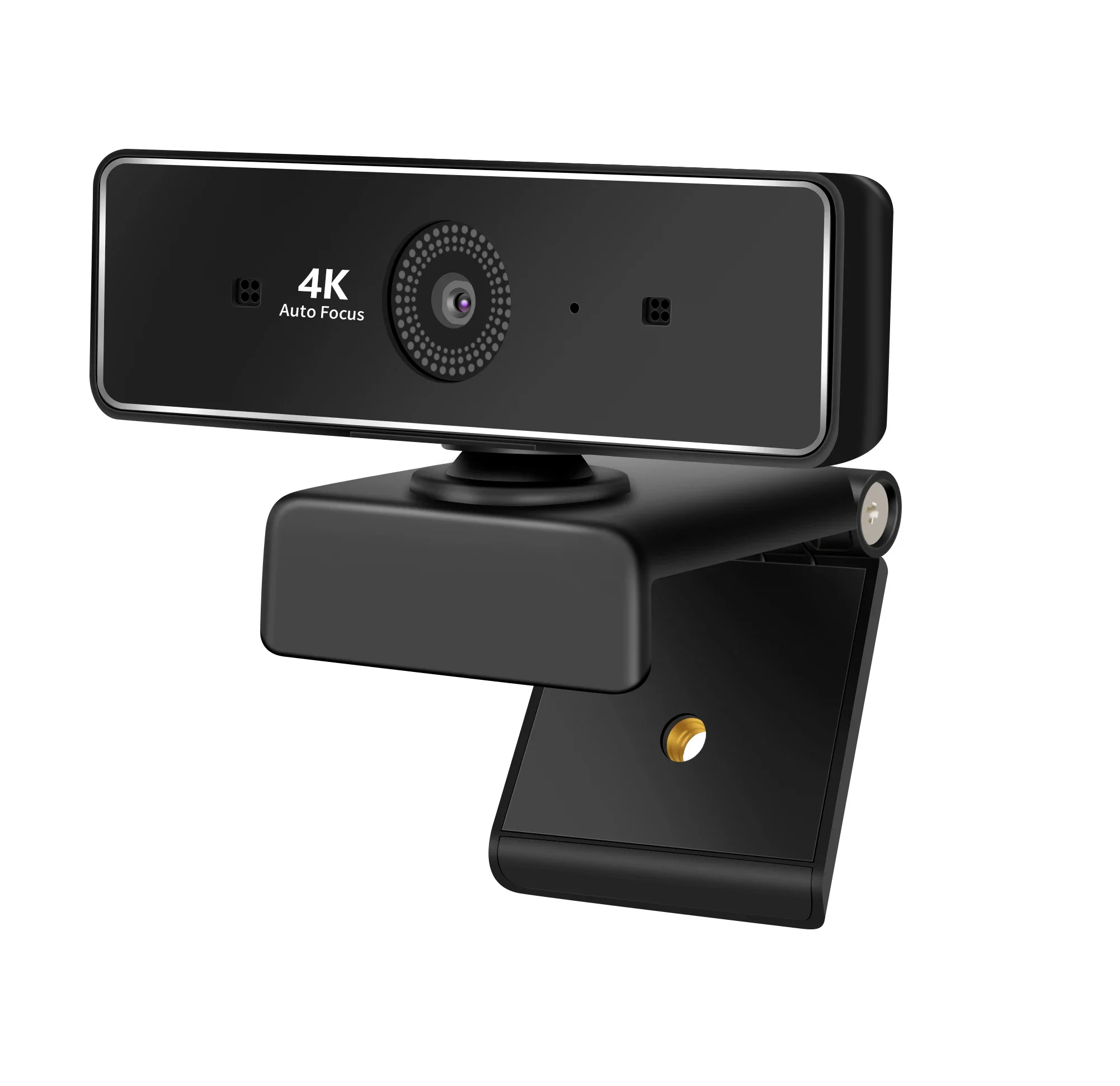 2026 UHD 4K Camera 8mp Webcam With 10x Digital Zoom USB PC Camera With Mic Ultra Wide Angle Auto Focus Camera