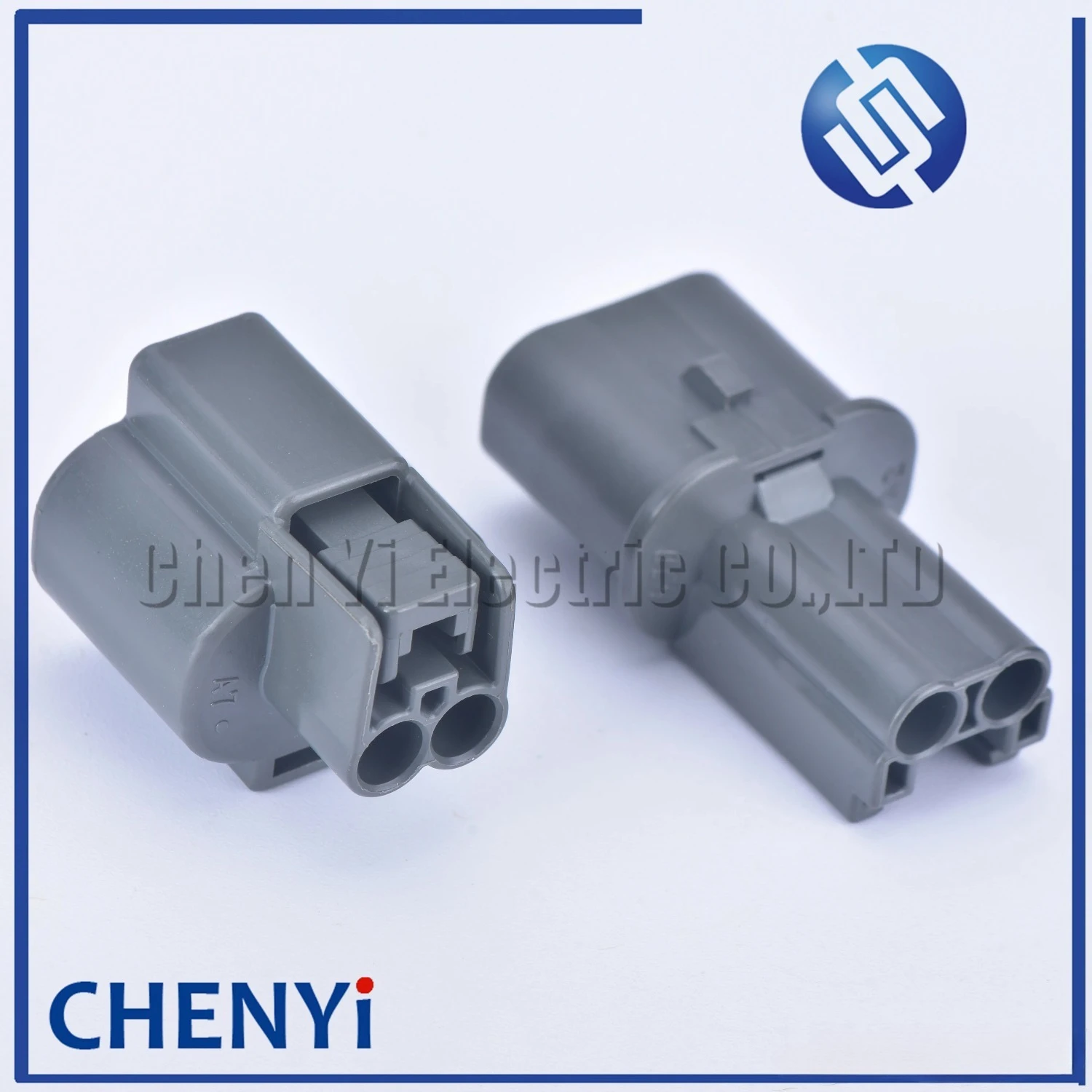 2 Pin 2.3 male or female Automotive waterproof connector PB625-02127 PB621-02120 lighting 1G/2G knock sensor plug for Mitsubishi