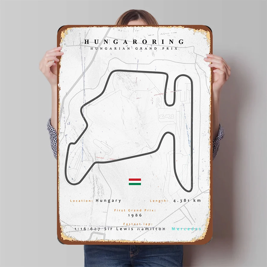 poster-de-metal-de-circuito-de-hungria-grande-premio-hungaro-f1-track-art-racing-decor-para-fas