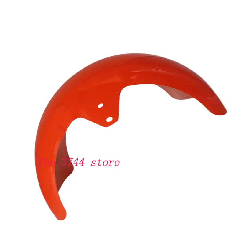 Plastic Mudguards Parts Shell Flaps Front or Rear Fender  For China Harley Citycoco Electric Scooter Accessories