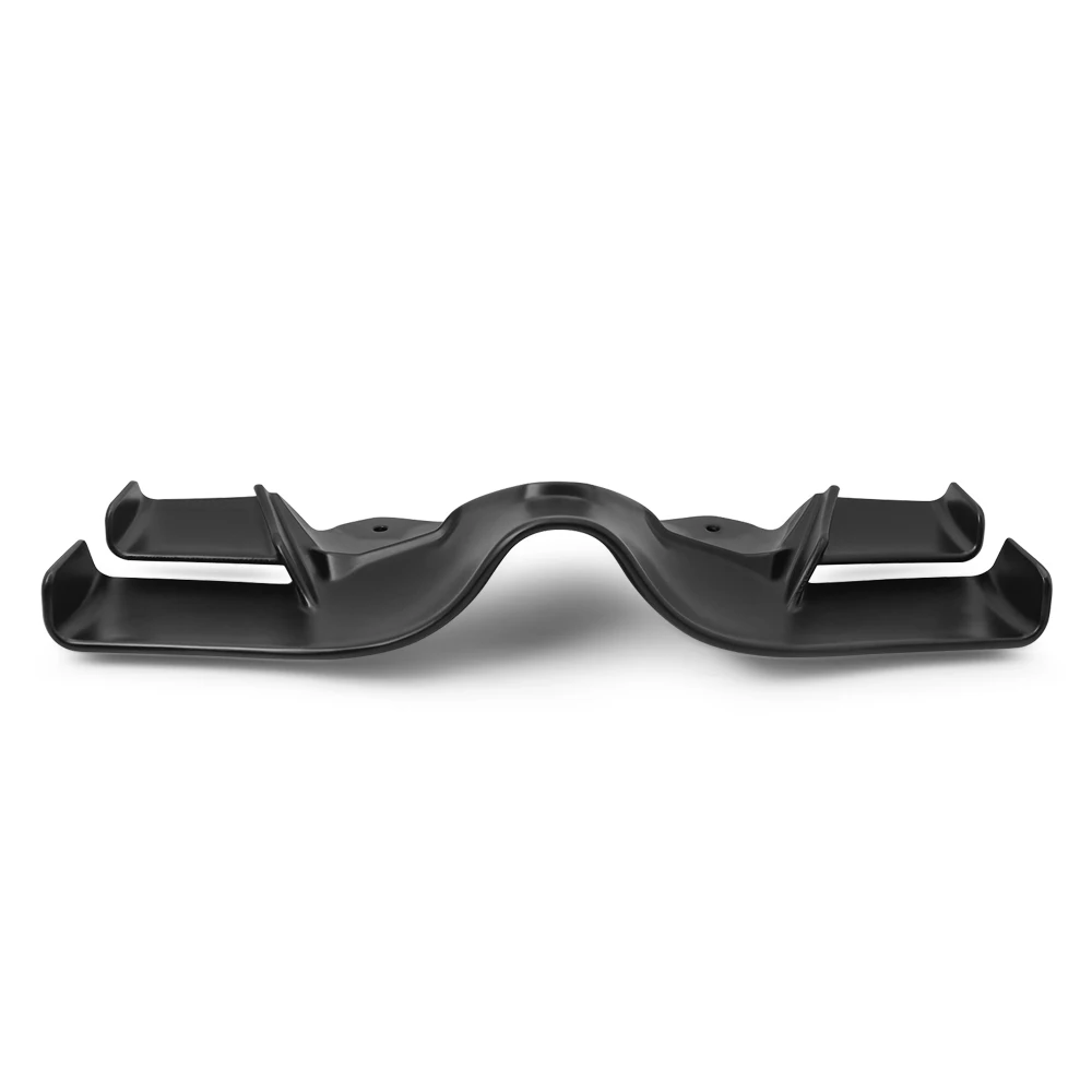 For Kawasaki Z900 2020-2024 New Accessories Motorcycle Naked Front Spoiler Accessories Winglet Aerodynamic Wing Kit Spoiler