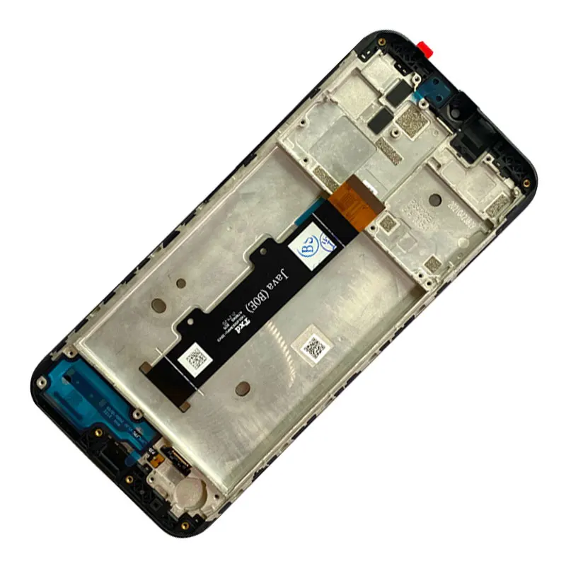 Touch Digitizer Assembly para Motorola, Tela LCD, Moto G20, XT2128-1, XT2128-2, Teste