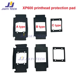 XP600 Print Head Protector Rubber Protection Pad for Preventing Ink Leakage Protective Pad for XP600 DX8 DX9 Printhead