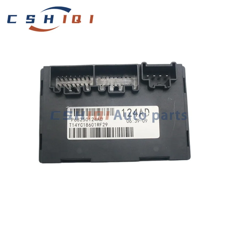 Transfer Case Control Module For 2016-2018 Jeep Grand Cherokee 2017-2018 Dodge Durango 68250124AB 68250124AA 68250124AD