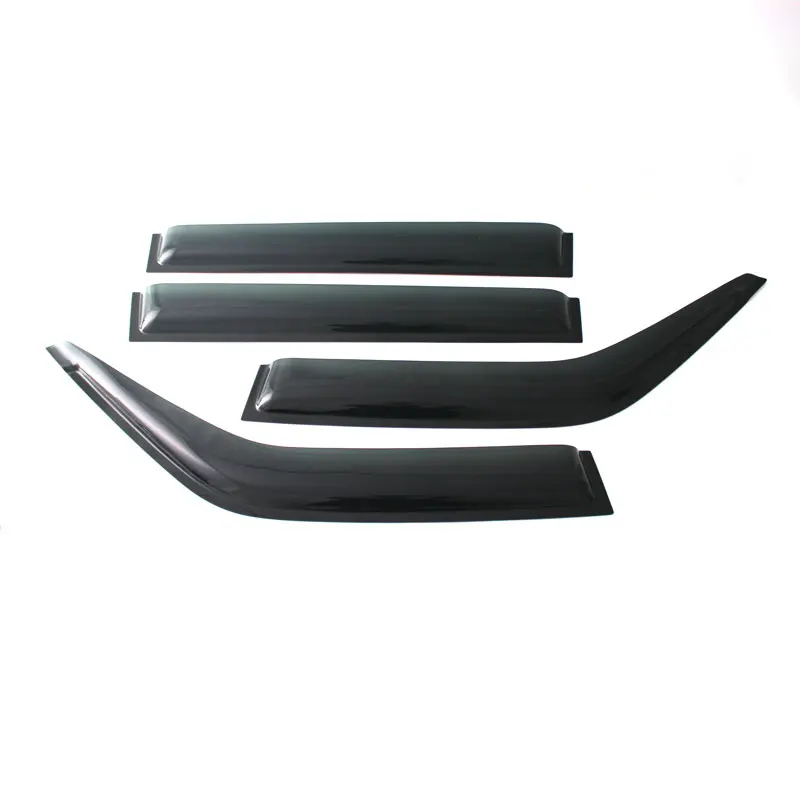 For Toyota Land Cruiser Prado 90 Fj90 LC90 LC95 1996 1997 1998 1999 2000 2001 2002 Wind Deflector Sun Rain Guard Weather Shield