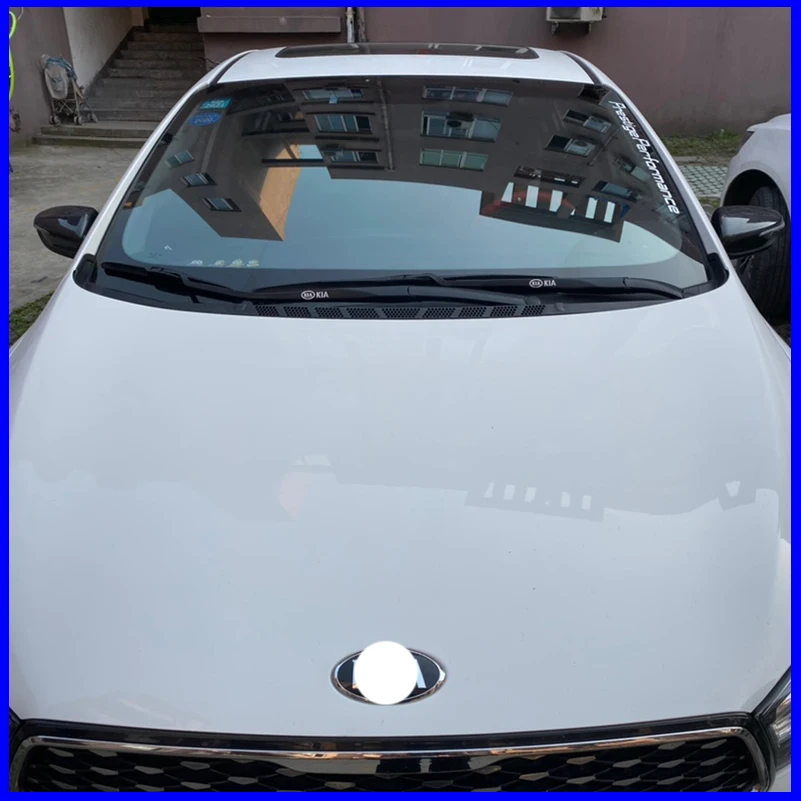 

Car Styling For Kia Cerato Forte 2014-2017 Rearview Mirror Cover Caps Shell Housing Replacement Auto Parts Accessories