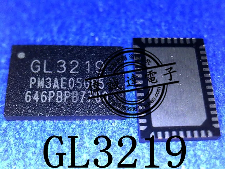 10Pcs GL3219  QFN46 New