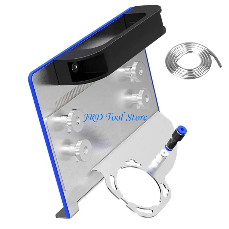 

A2UD 45 Degree Grinder Stand for Precise Tile Chamfering and Corner Cutting