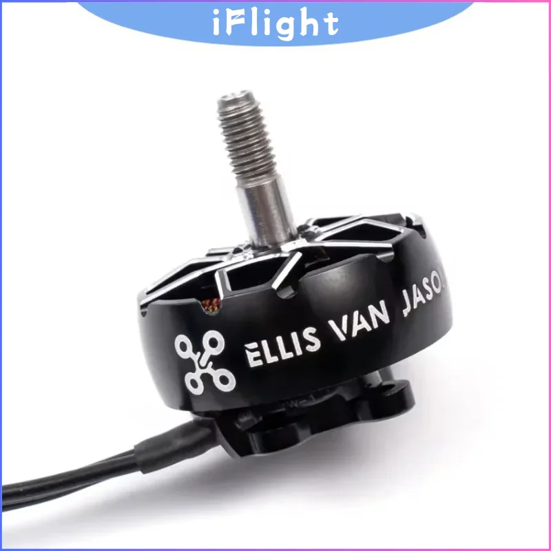 

iFlight BOB57 2506 1500KV 6S FPV Motor with 5mm Shaft For RC FPV Racing Drone