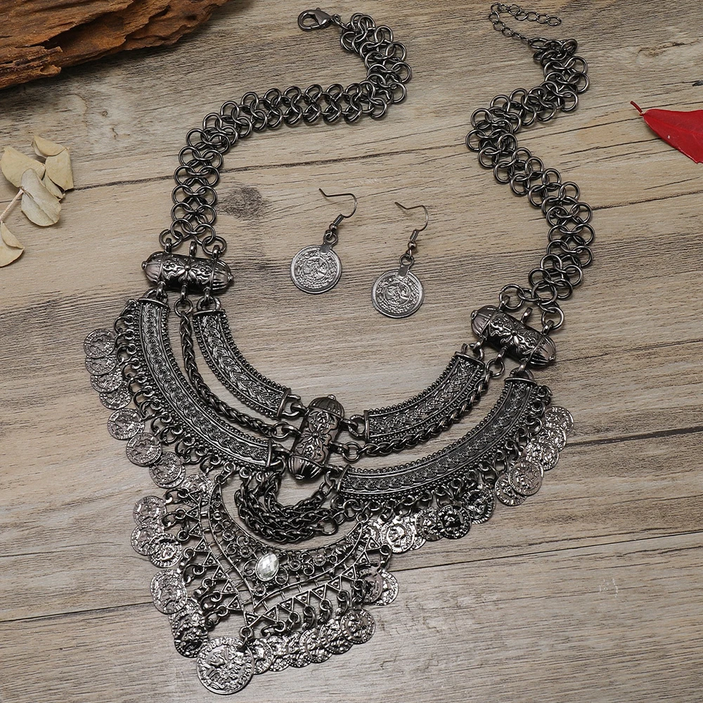 Thumbnail 4 - #64 Latest Layered Necklaces Offers