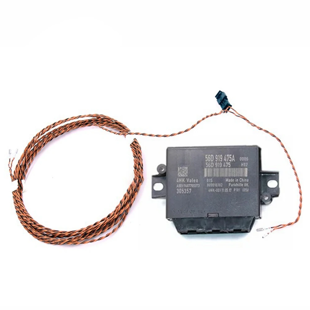 Module + Canbus Cable - FOR Passat B6 Optical Parking OPS System OPS 56D 919 475 A