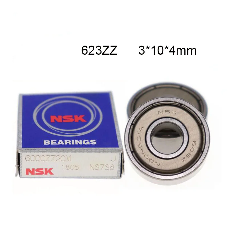 Nsk Japan 623ZZ Bea…