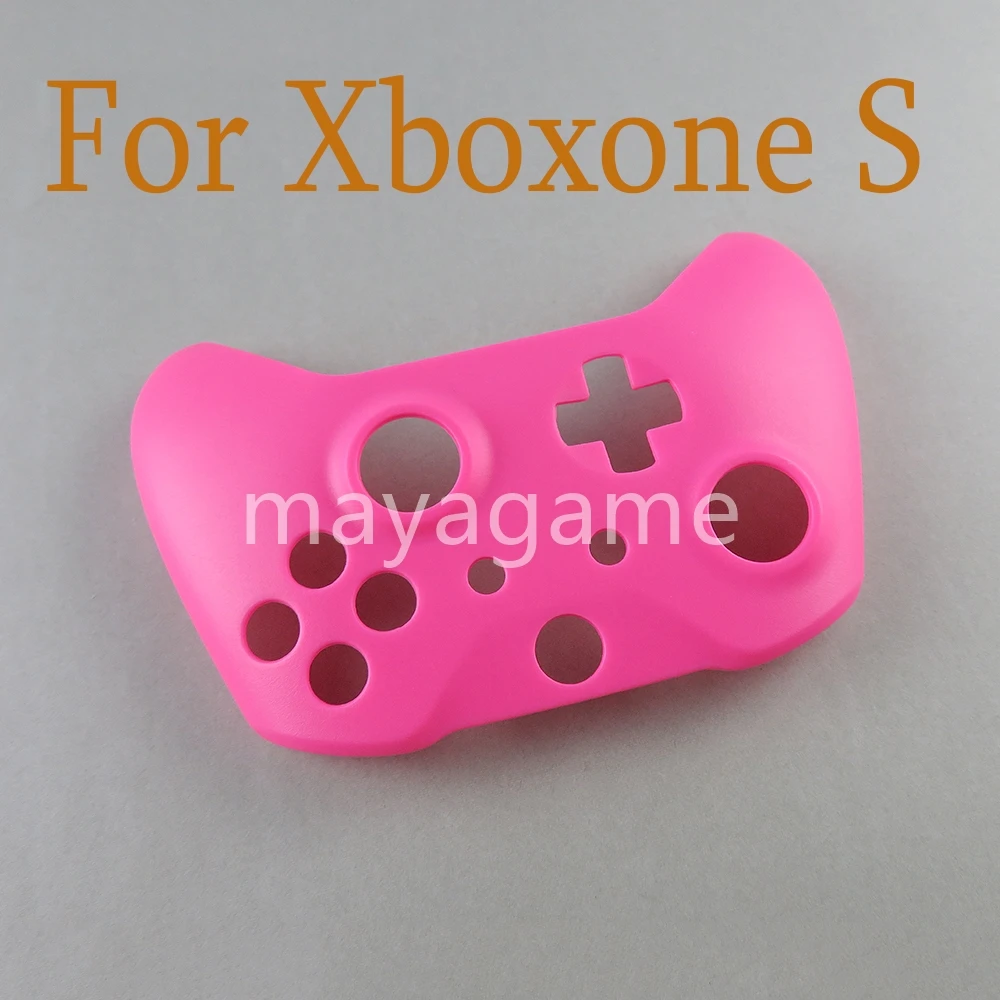 1pc Replacement Part Top Shell Case Front Housing Faceplate Kits For Xbox one Slim Xboxne S Controller Cover
