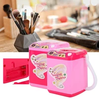 Mini lavadora eléctrica para limpieza de brochas maquillaje - 0.99 € Mini lavadora eléctrica para limpieza de brochas maquillaje