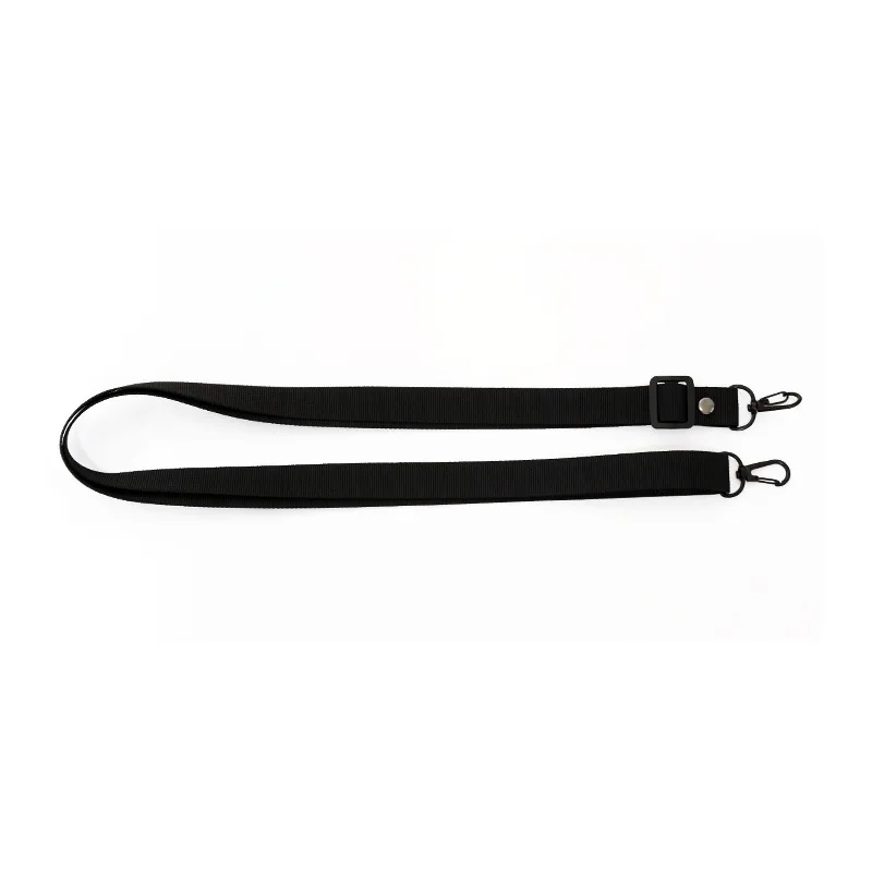 High Quality Dacron Woven Strap Shoulder Hanging Rope Strap Adjustable Replacement Bag Belt 130cm Long Mobile Phone Strap