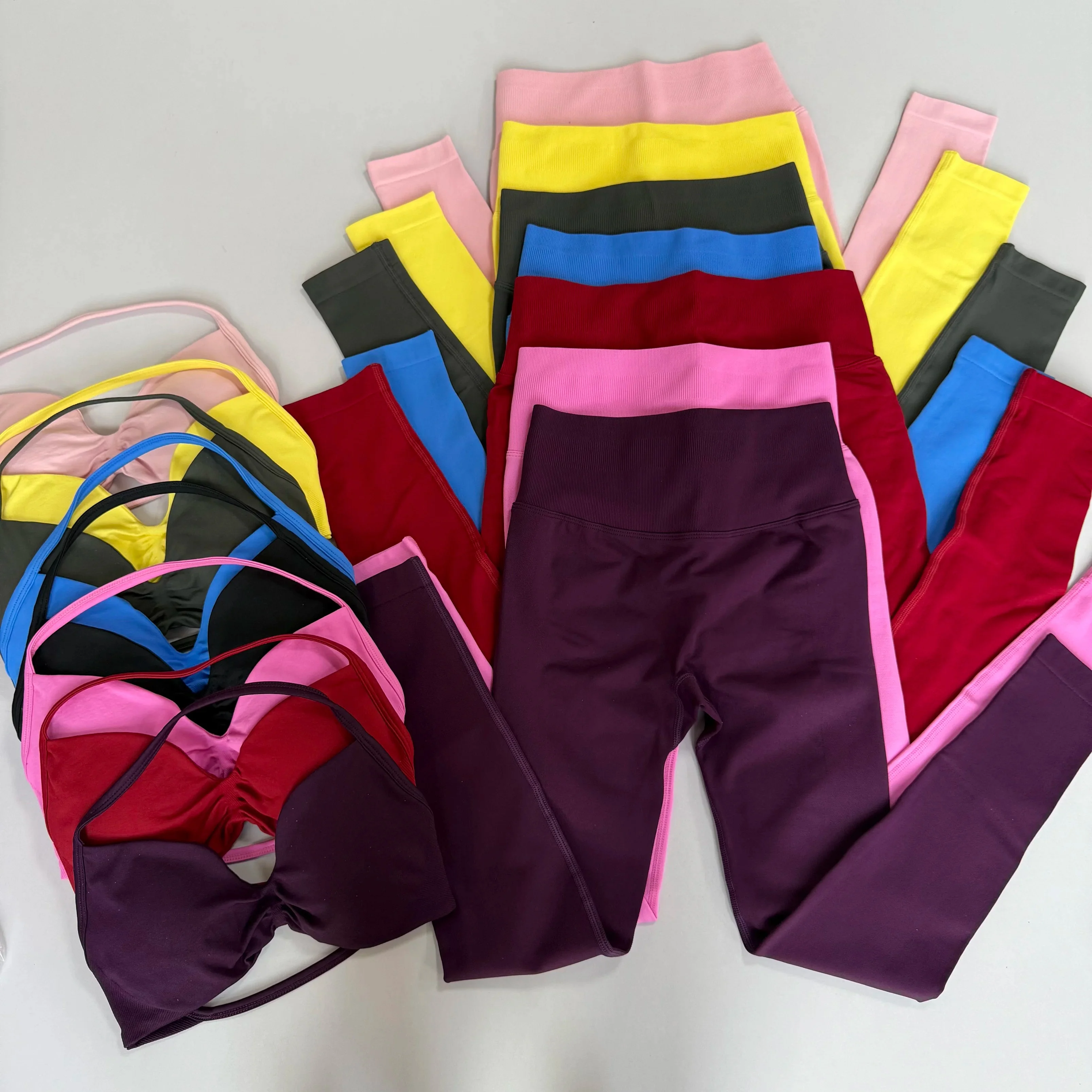 Conjunto de 2 Peças Feminino S - Yoga Fitness Kleidung avaliação e preço