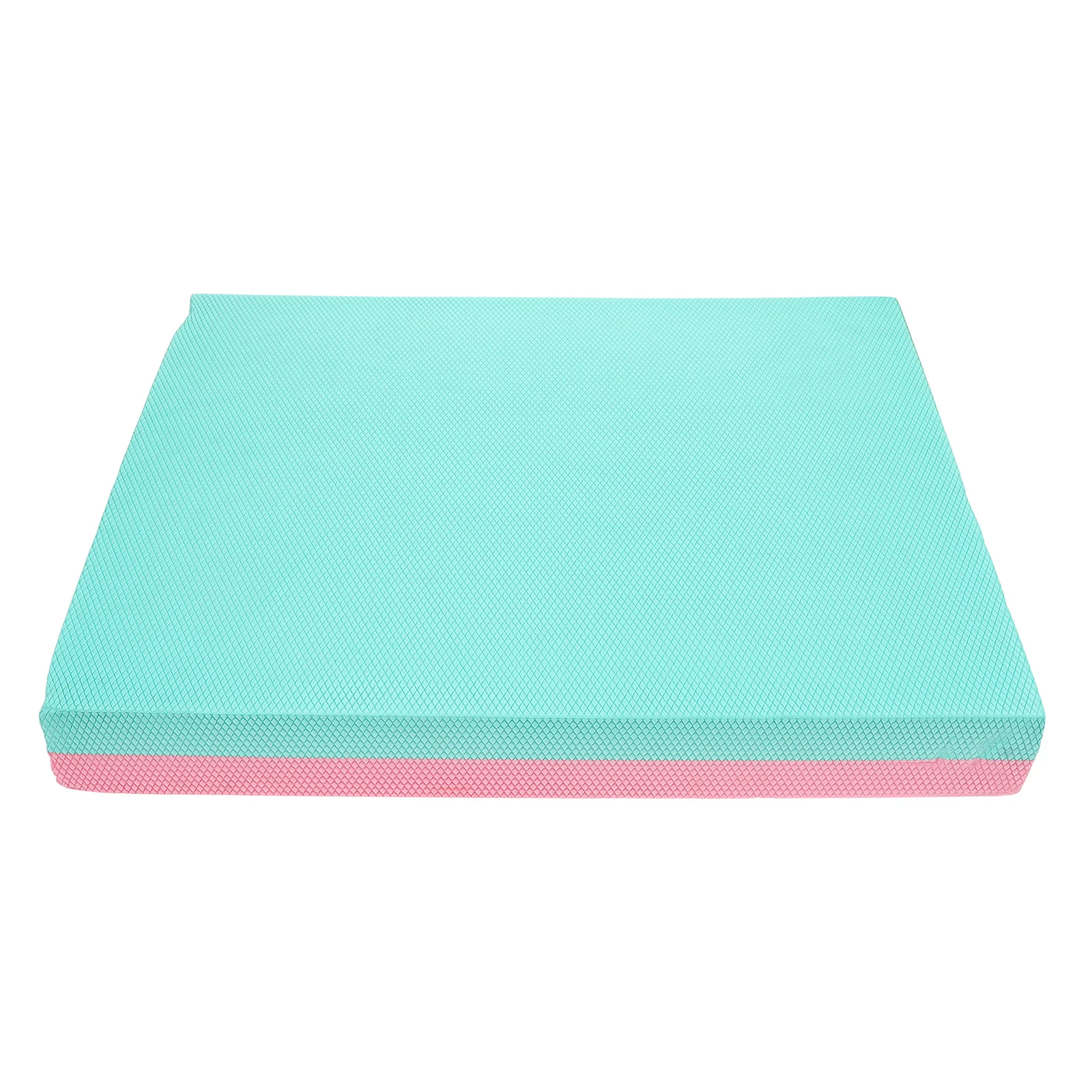 

Knee Cushion for Exercise Fitness Upholstered Lightweight Yoga Mat Pads Travel