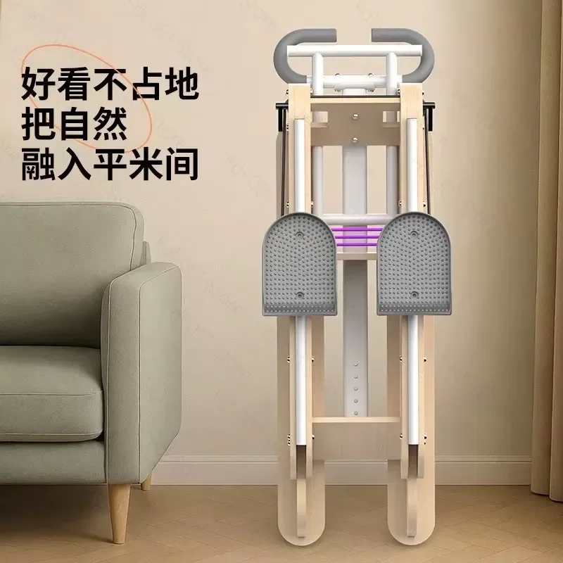 for Stair Climber 3 Level Adjustable Resistance Foldable Indoor Cardio Stepper Simulated Mountaineering Exercise Equipment