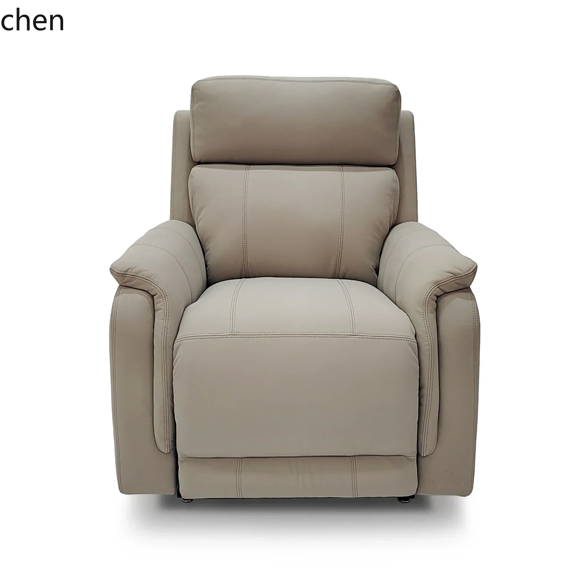 E21  Single Sofa Chair Auxiliary Electric Heating Massage