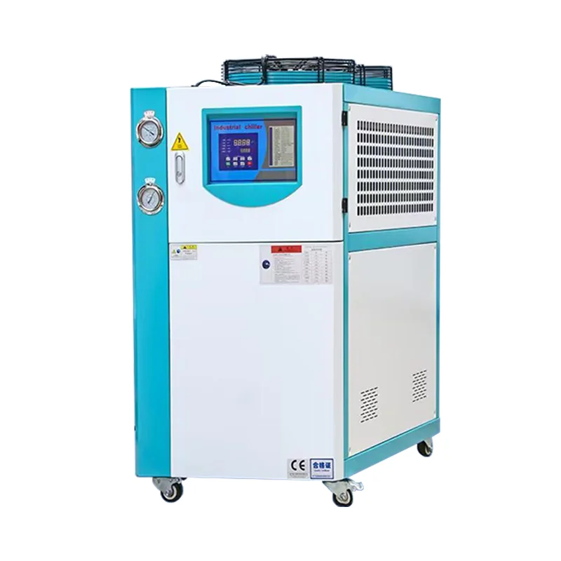 

3HP 20HP Industrial Water Chiller Water Cooling System