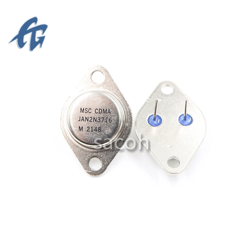 

(SACOH Electronic Components) JAN2N3716 1Pcs 100% IC Chip integrated circuit