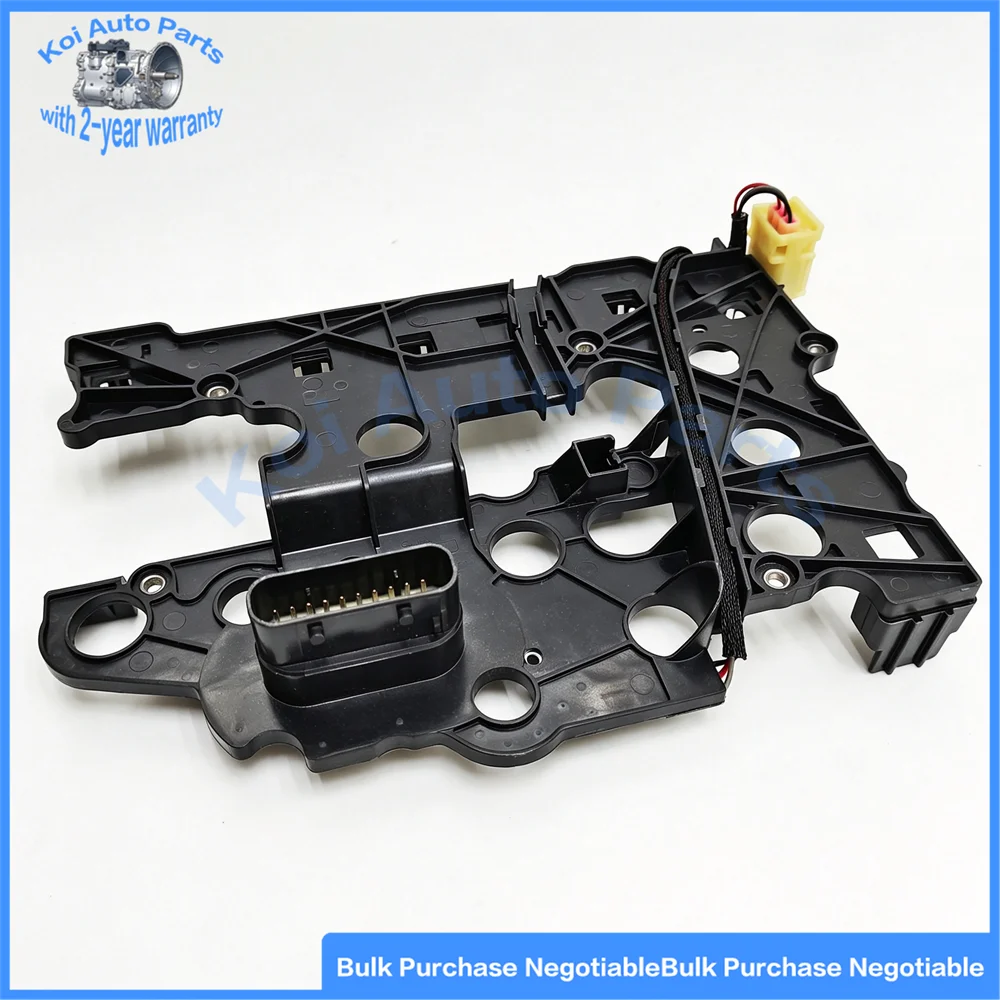 Nagelneue 6F35 Getriebesteuerplatte, Ventilkörper-Verdrahtungsplatine, passend für Ford Lincoln. Mengenrabatt verhandelbar. – Detail 1