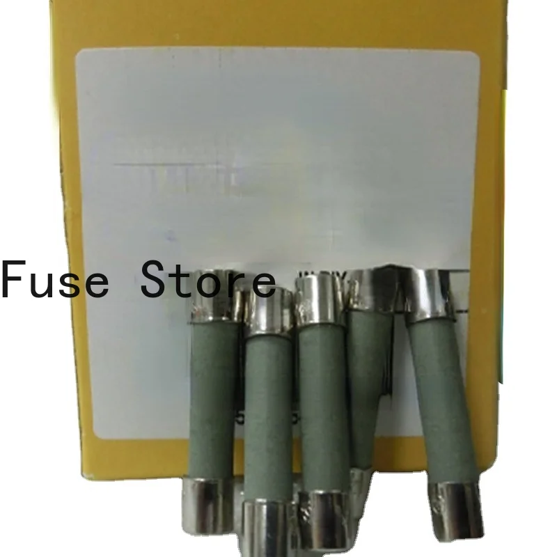 2PCS 6 * 32mm Fuse/tube Slow Break Fuse MDA-3/4-R 0.75A