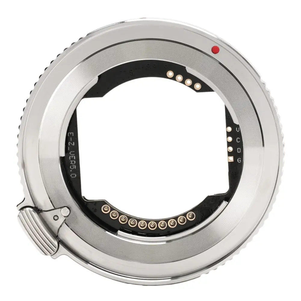 Viltrox E-Z AF عدسة محول تركيب التركيز التلقائي حلقة جبل محول العدسة لسوني E-mount عدسة إلى Nikon Z-mount Z5 Z50 Z6