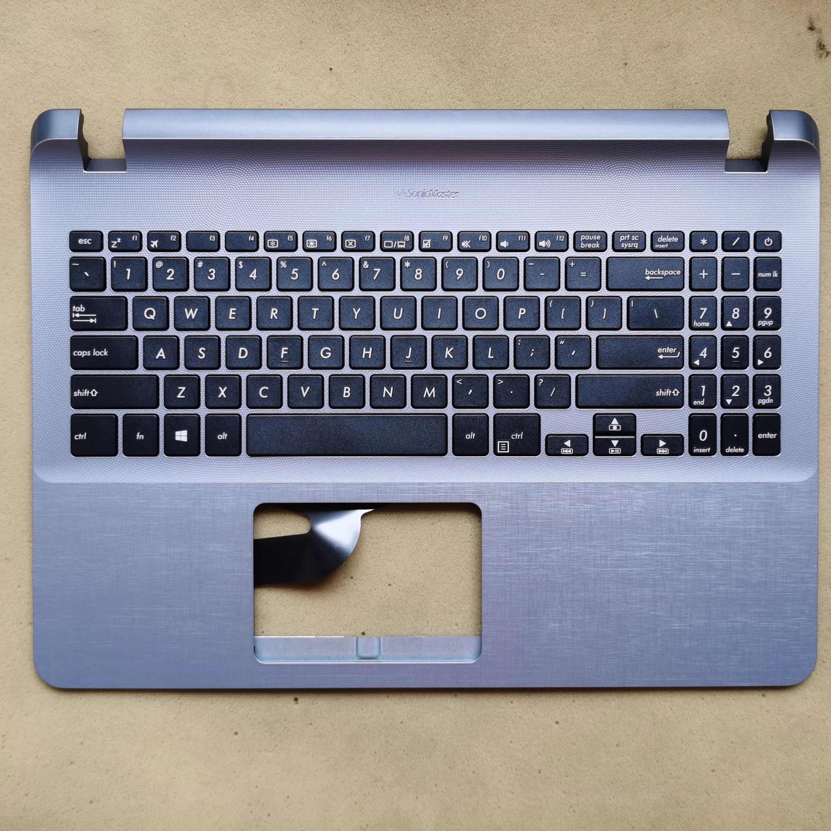 

Новая клавиатура для ноутбука ASUS X507 U UB UA Y5000 U UB A507M X570, верхняя крышка корпуса, упор для рук