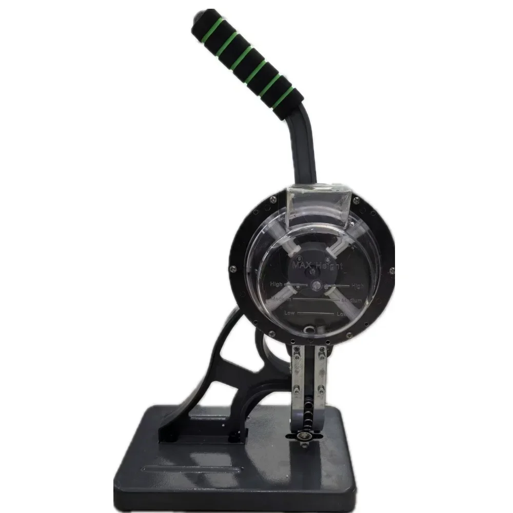 Semi-Automatic Fabric Manual Eyelet Punching Machine with Mold Powered by Mechanics